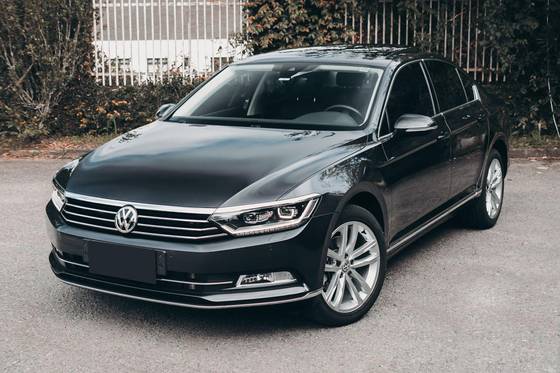 VOLKSWAGEN PASSAT 2.0 16V TSI BLUEMOTION GASOLINA HIGHLINE 4P DSG